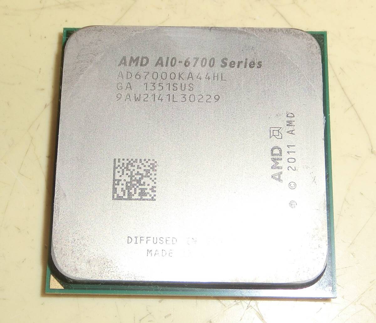 Yahoo!オークション -「a10-6700」の落札相場・落札価格