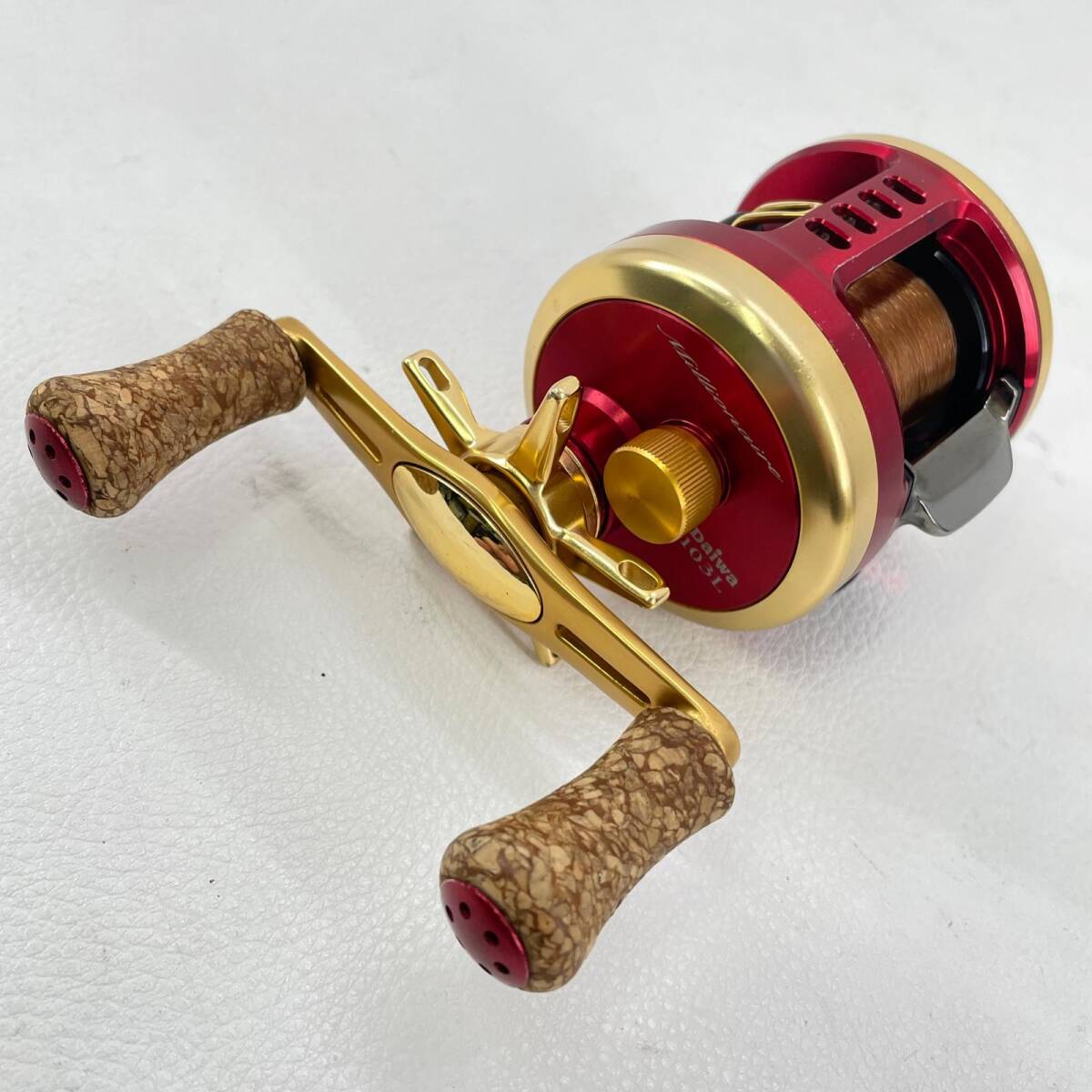 Yahoo!オークション - 「ダイワ ミリオネアライト」の落札相場・落札価格