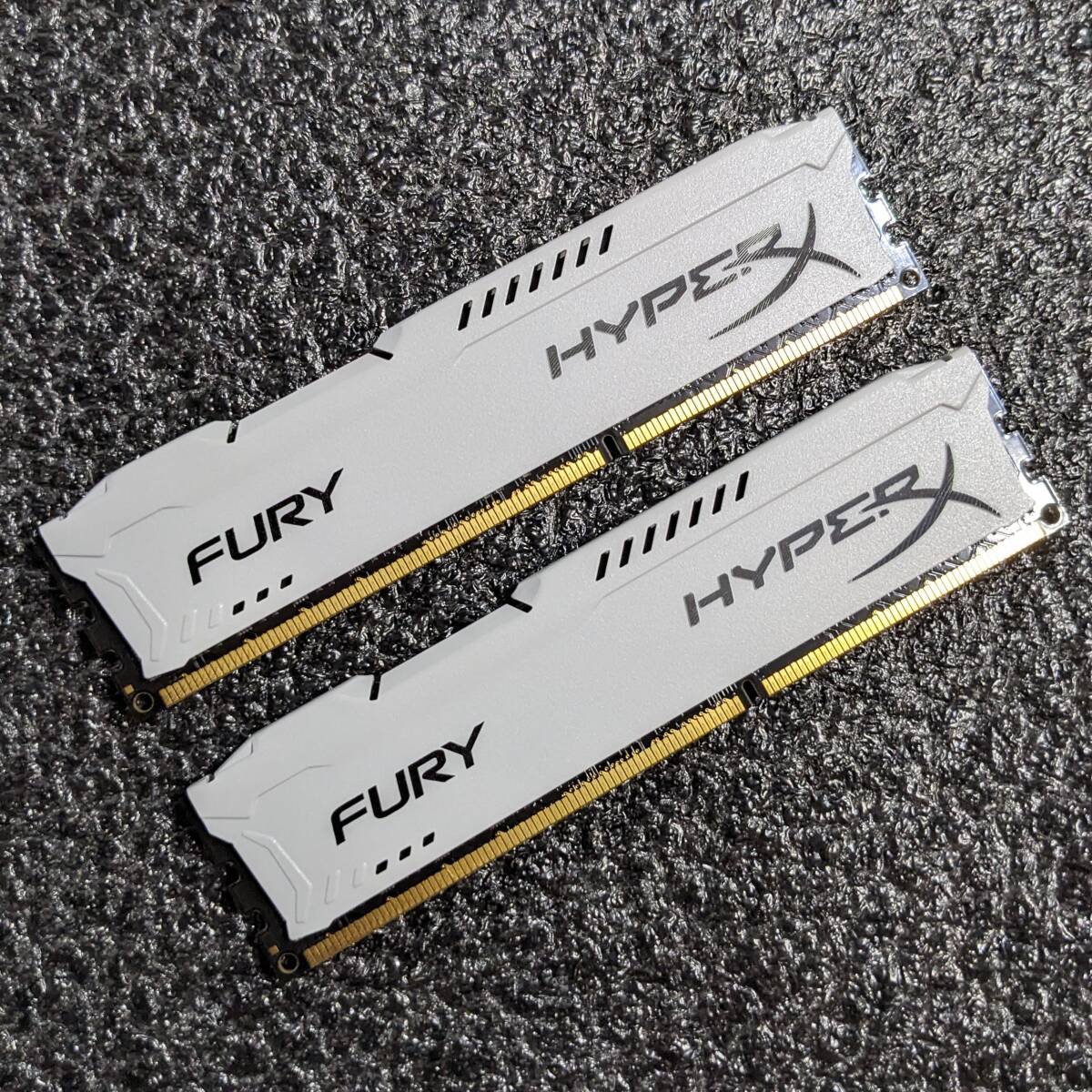 DDR5メモリ 16GB(8GB2枚組) Kingston CBD48U40BS6MA-8 [DDR5-4800 PC5