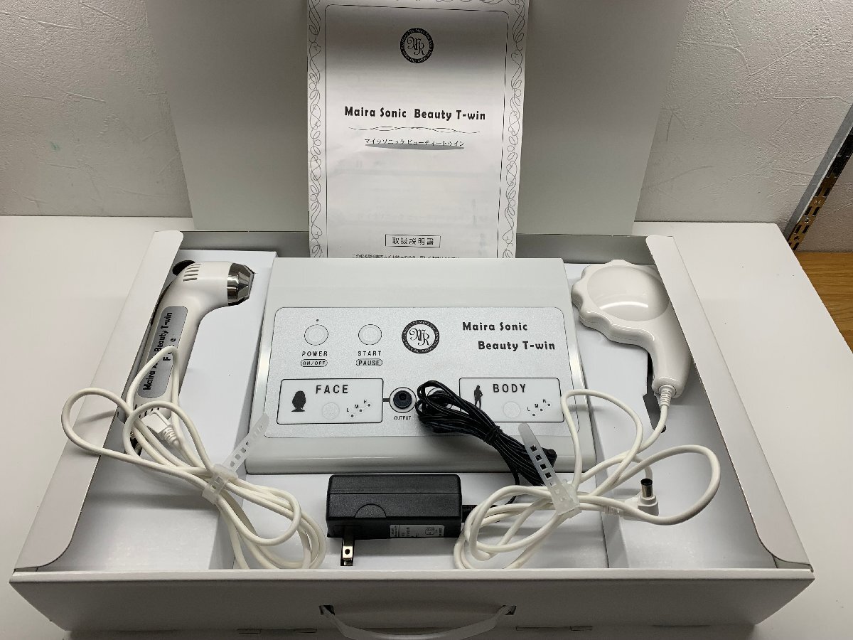 Yahoo!オークション -「マイラ 美顔器」の落札相場・落札価格