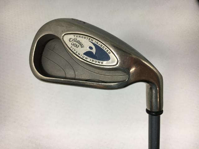 Yahoo!オークション -「キャロウェイホークアイ」(アイアン) (男性右
