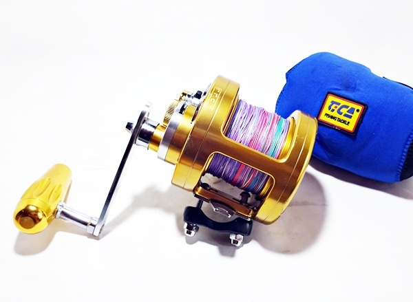 Yahoo!オークション -「tica team」(リール) (フィッシング)の落札相場