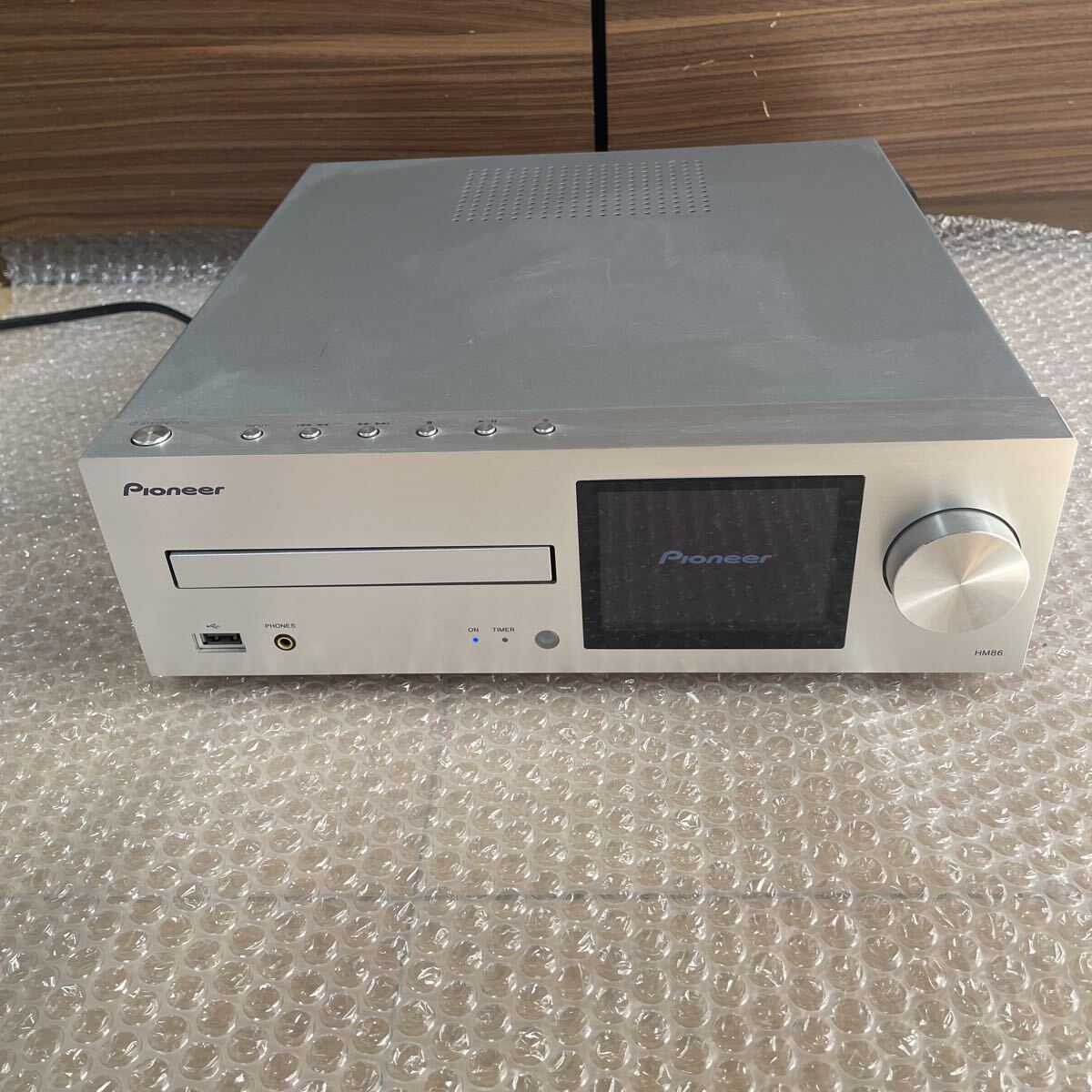 Yahoo!オークション -「xc-hm86 pioneer ネットワークcdレシーバー」の