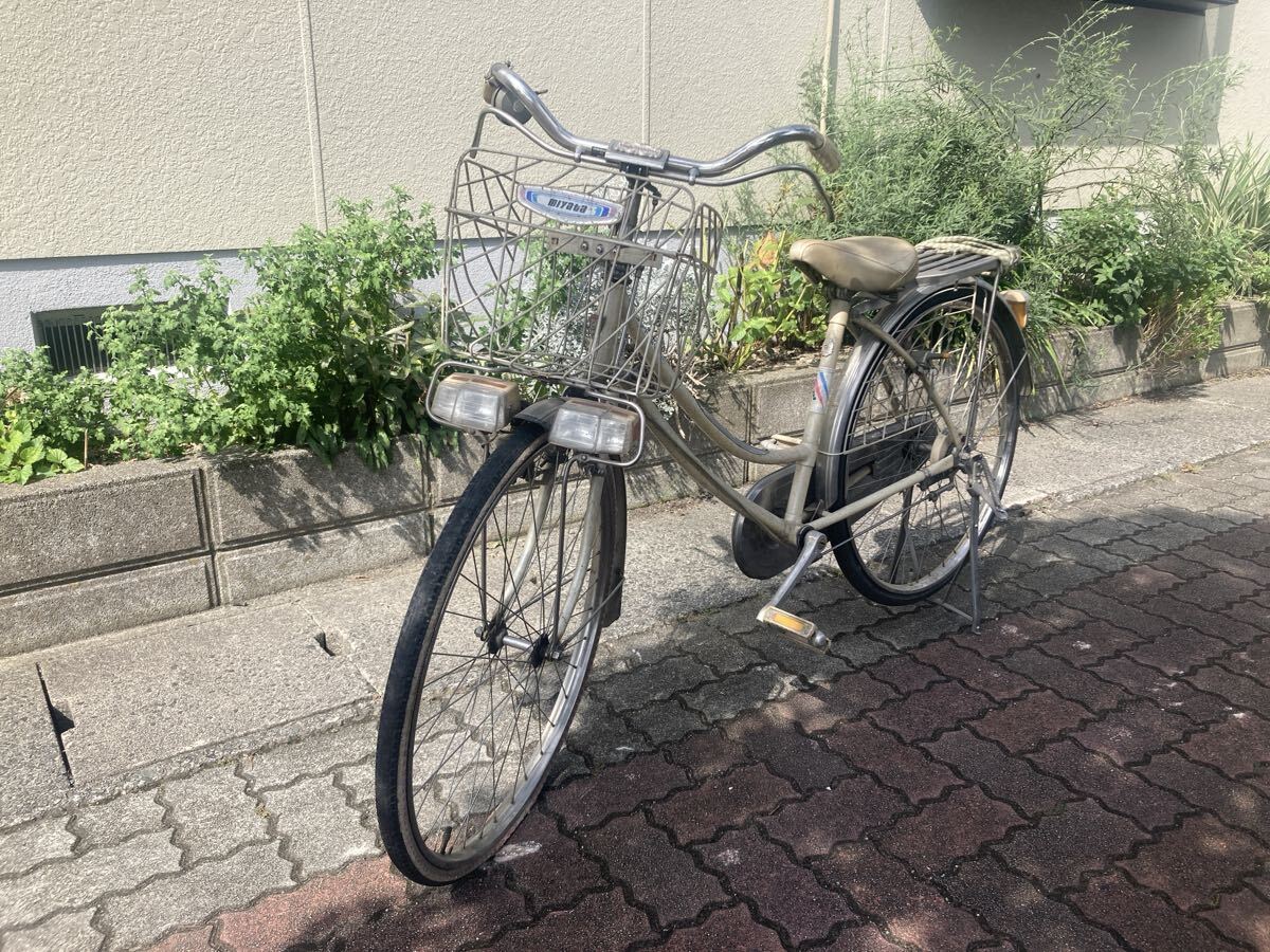 Yahoo!オークション -「ミヤタ 昭和 自転車」(車体) (自転車