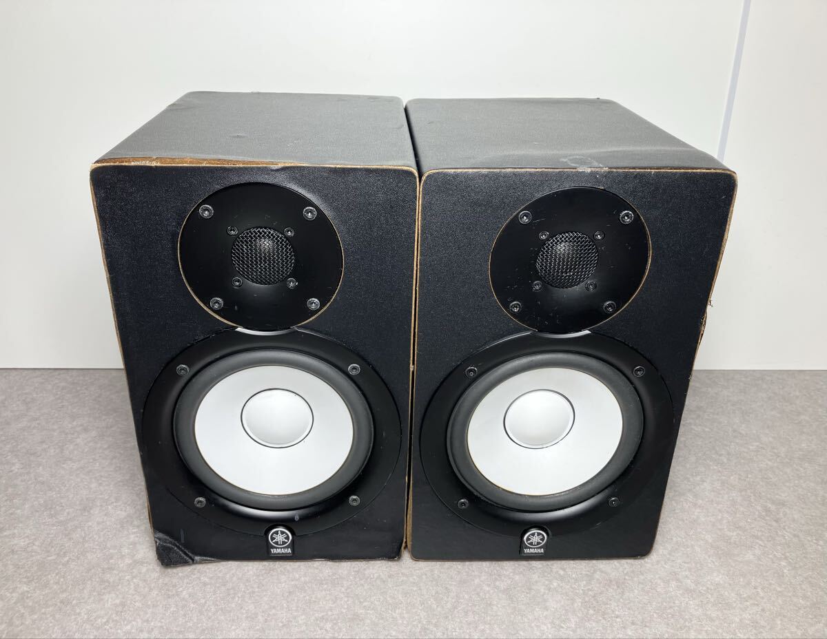 Yahoo!オークション -「yamaha hs50m」の落札相場・落札価格