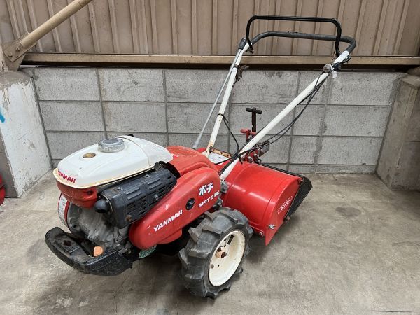 2026年最新】Yahoo!オークション -ヤンマー 管理機 mrt6dx(農業機械)の