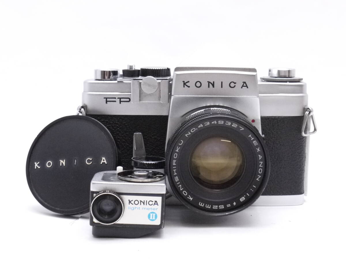 Yahoo!オークション -「konica fp」の落札相場・落札価格