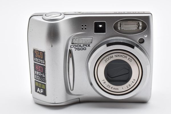 Yahoo!オークション -「coolpix7600」の落札相場・落札価格