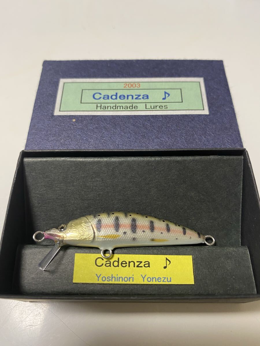 Yahoo!オークション -「カデンツァ」(ルアー用品) (フィッシング)の