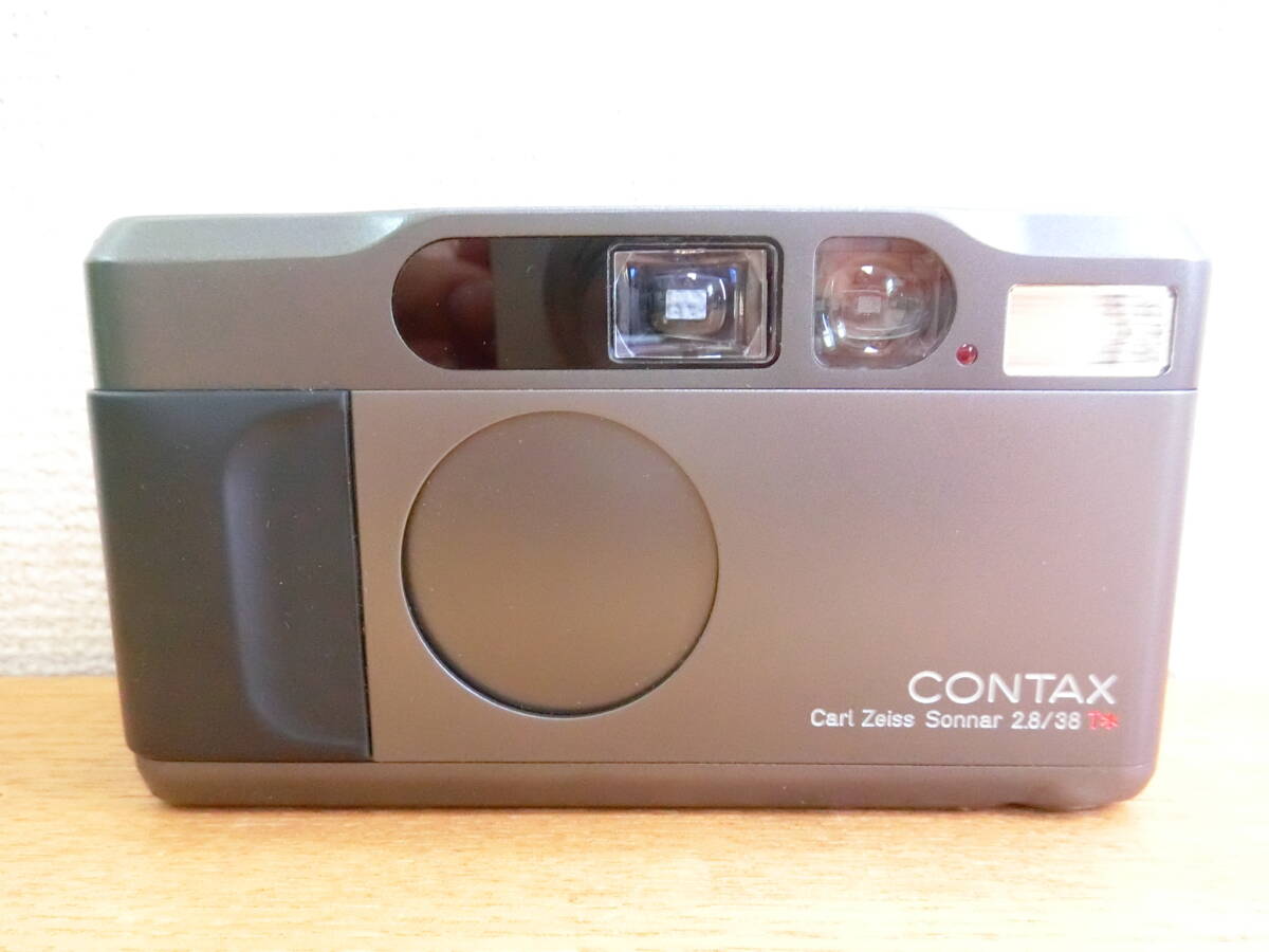 Yahoo!オークション -「contax t2 ジャンク」の落札相場・落札価格