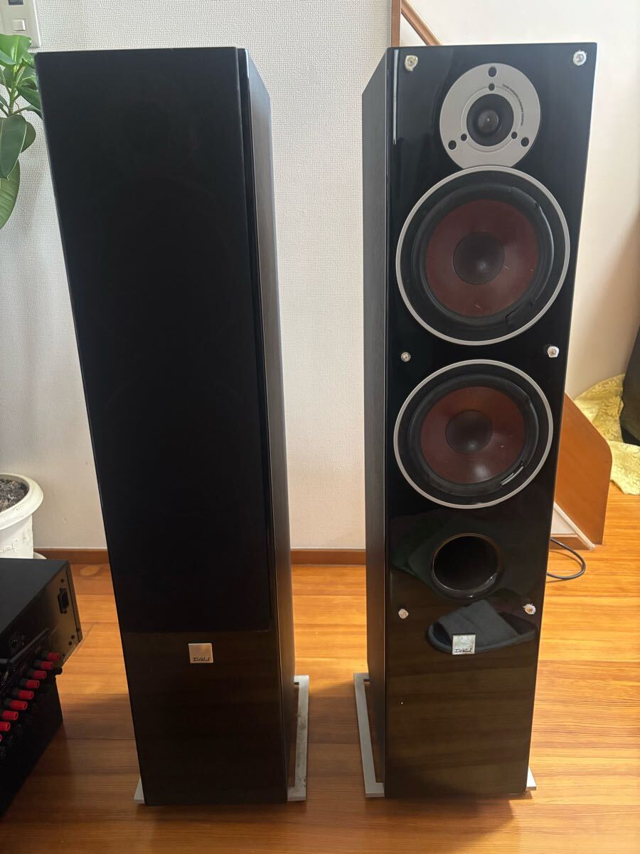 Yahoo!オークション -「dali zensor7」(スピーカー) (オーディオ機器