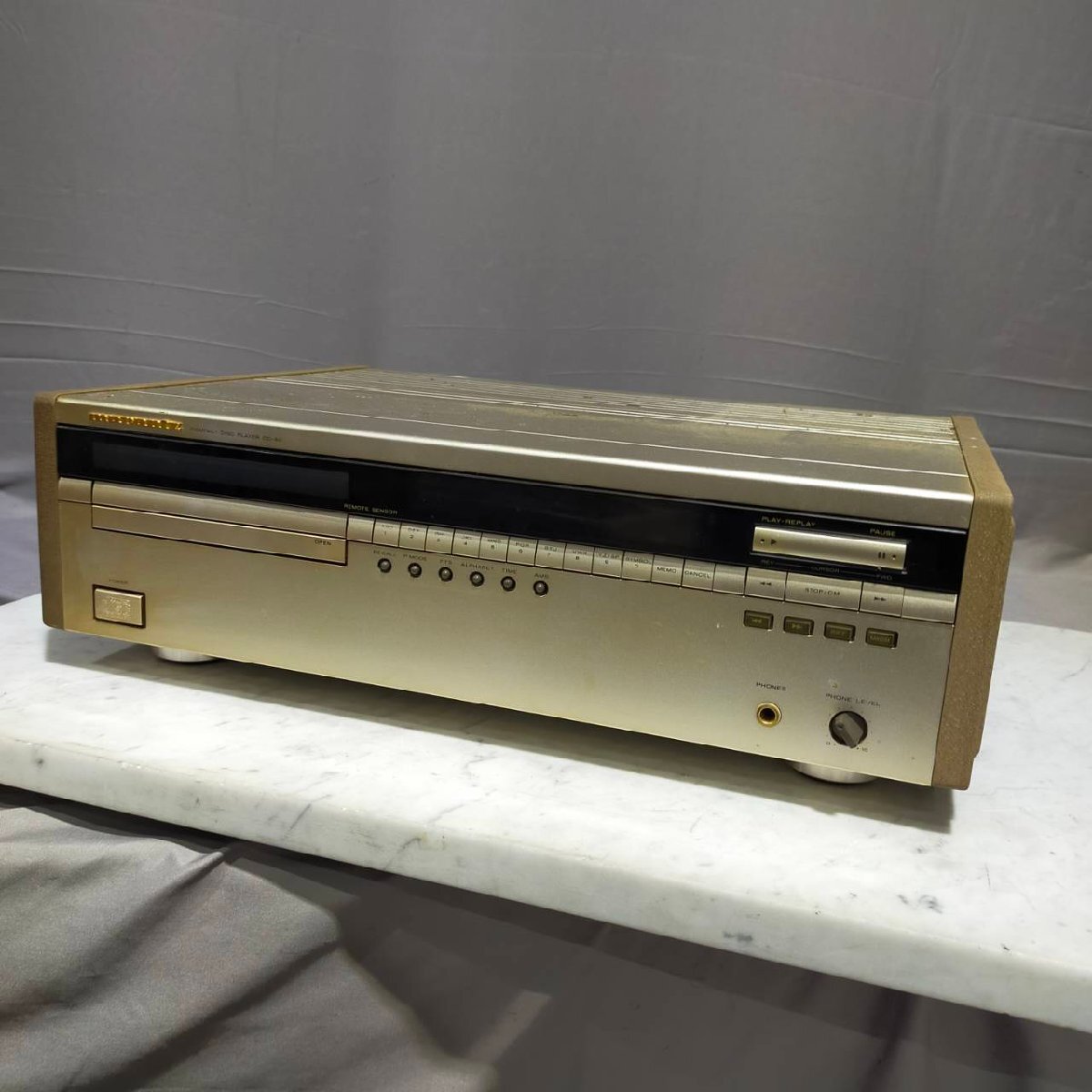 Yahoo!オークション -「マランツcd80」の落札相場・落札価格