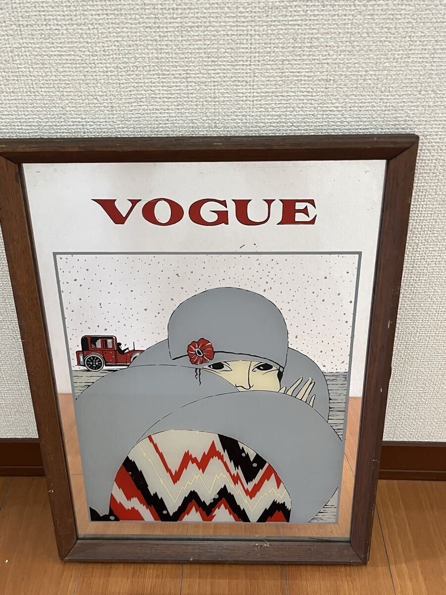 Yahoo!オークション -「vogue ミラー」(アンティーク、コレクション