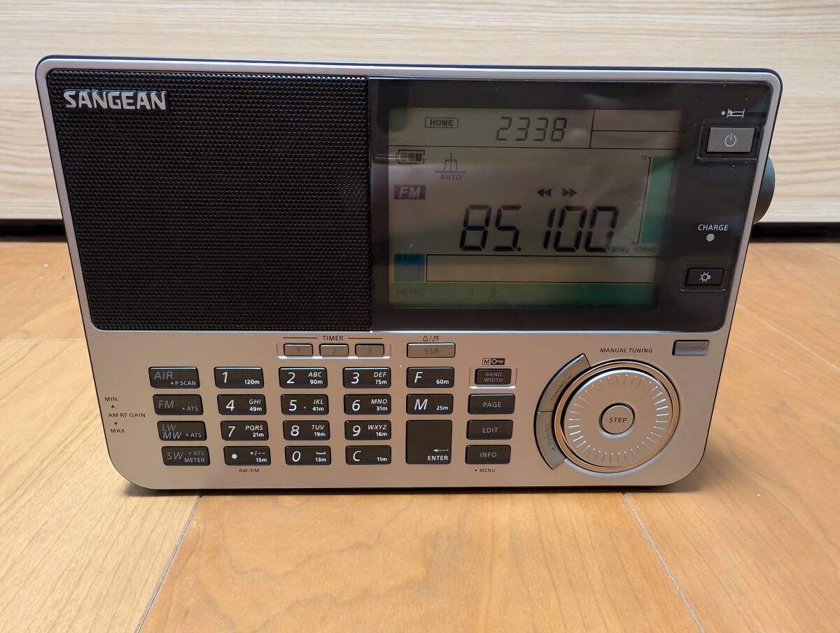 Yahoo!オークション -「sangean ats-909x」(ラジオ) (オーディオ機器