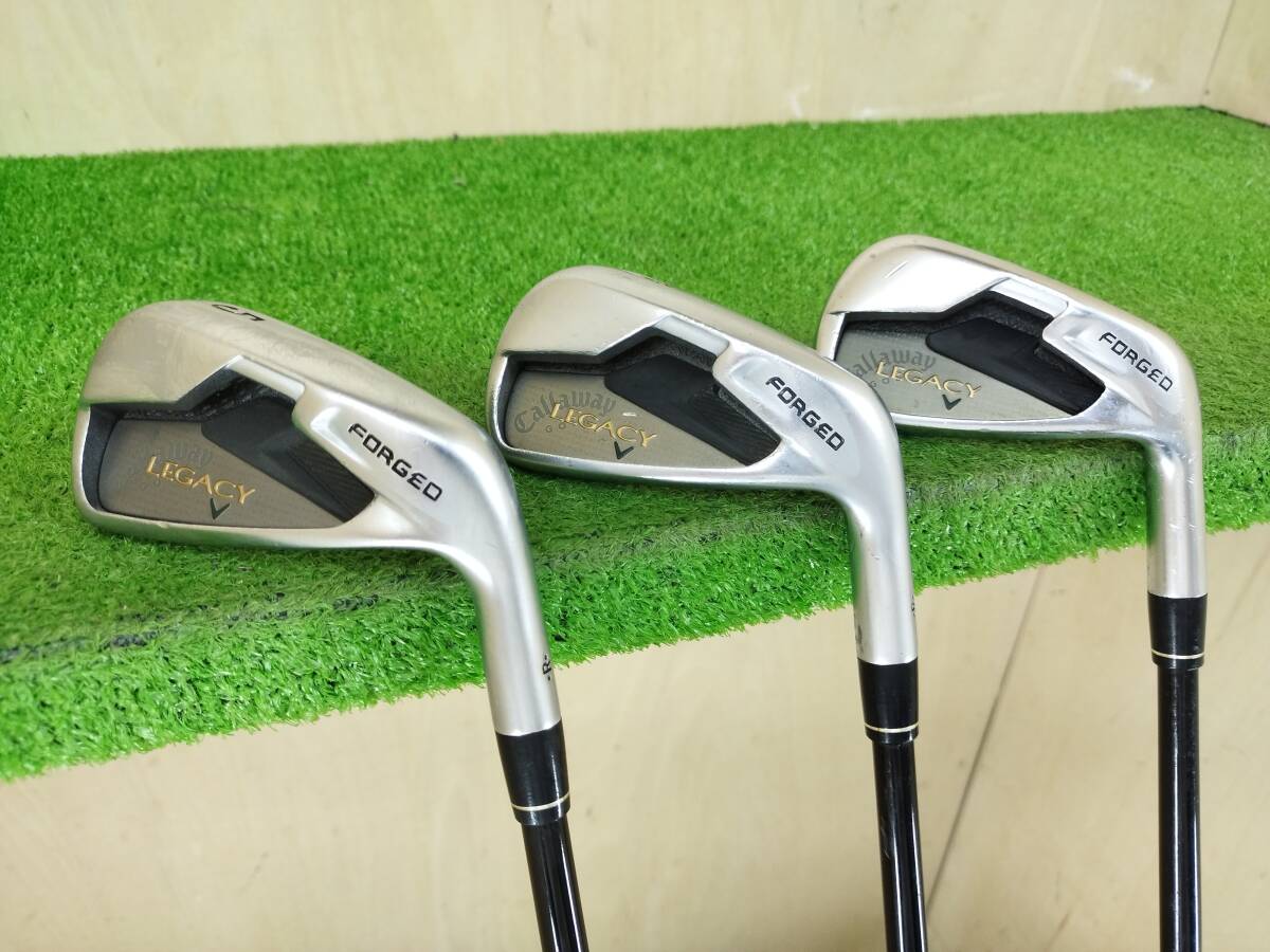 Yahoo!オークション -「(legacy レガシー) 7」(キャロウェイ