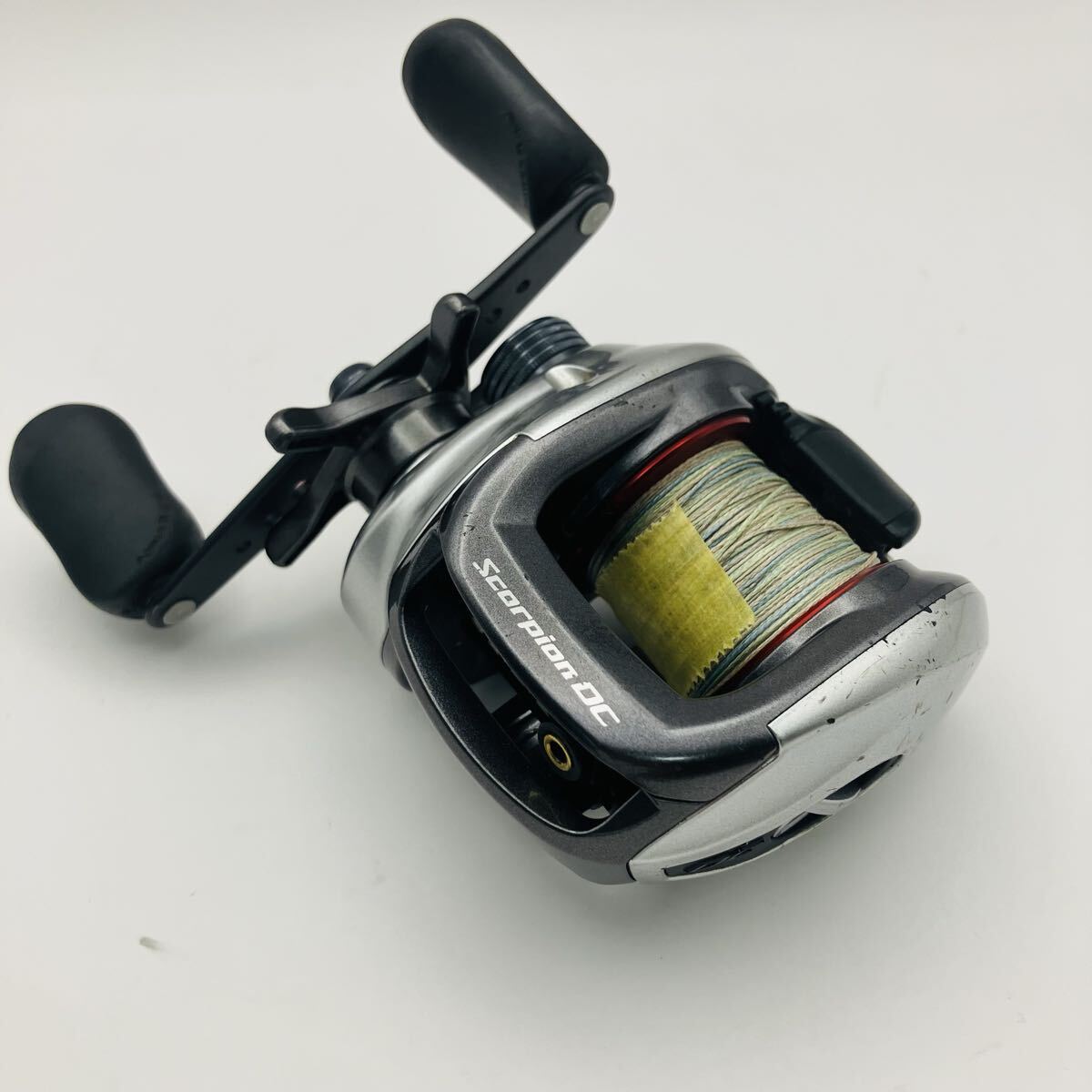 Yahoo!オークション -「シマノ スコーピオンdc7」(ベイトリール