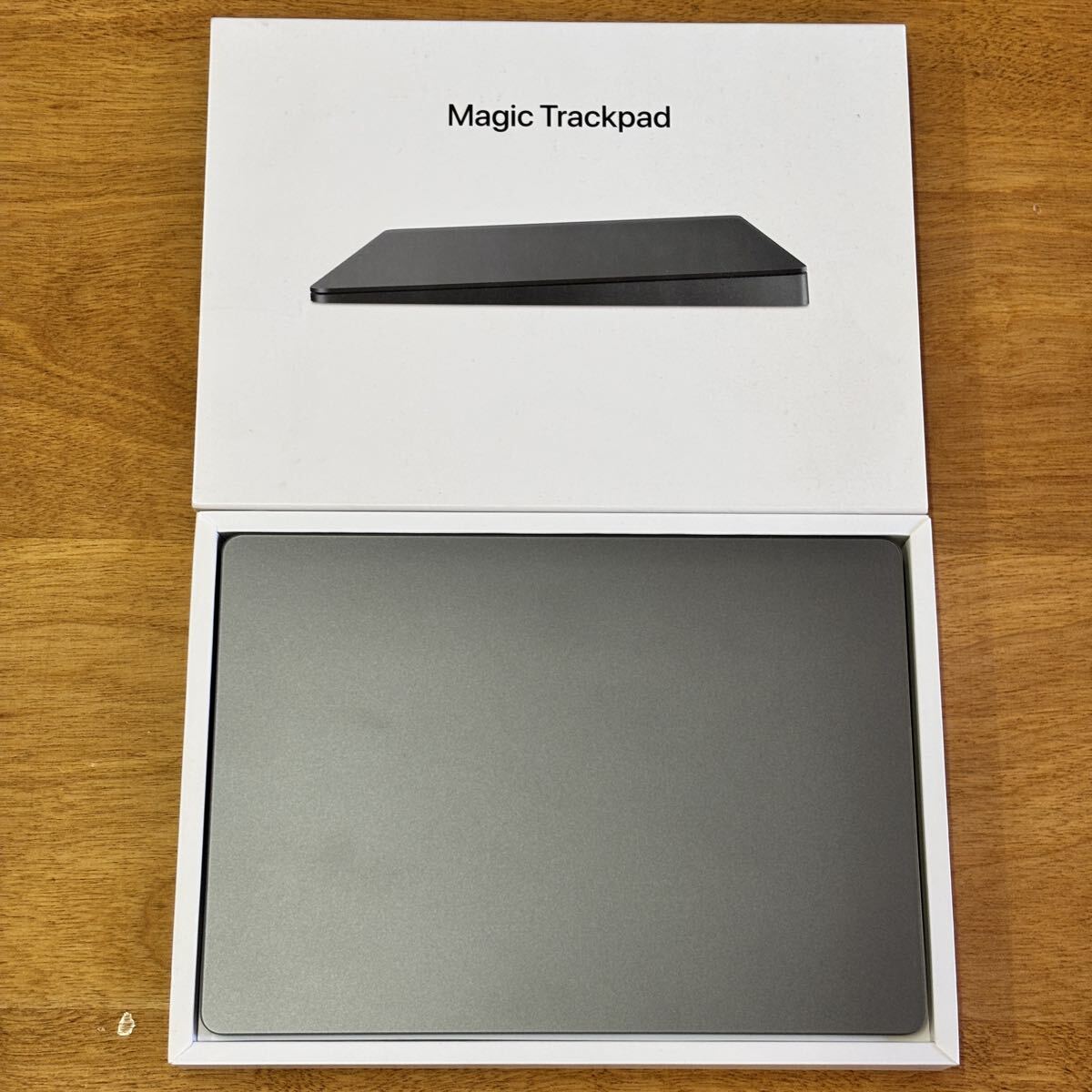 Yahoo!オークション -「magic trackpad 2 スペースグレイ」の落札相場