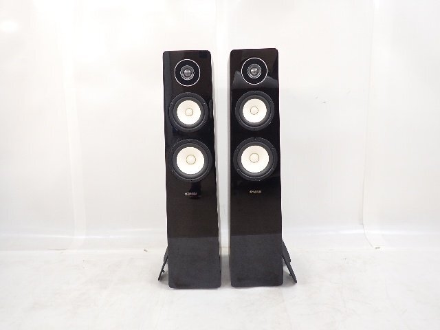 Yahoo!オークション -「yamaha スピーカー ns-f500」の落札相場・落札価格