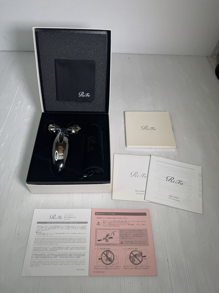 2026年最新】Yahoo!オークション -リファ ローラーの中古品・新品・未