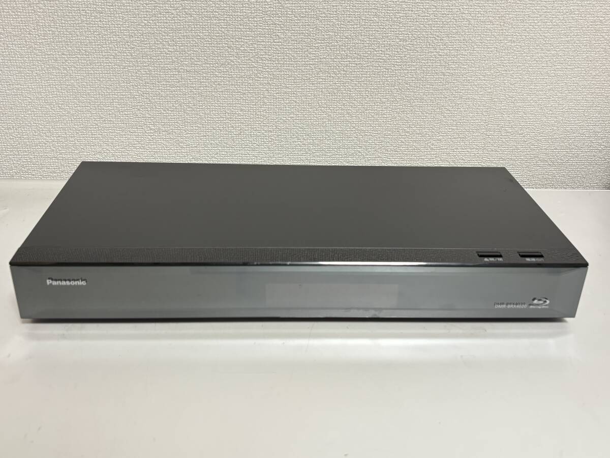 Yahoo!オークション -「パナソニック ブルーレイレコーダー brx-4020
