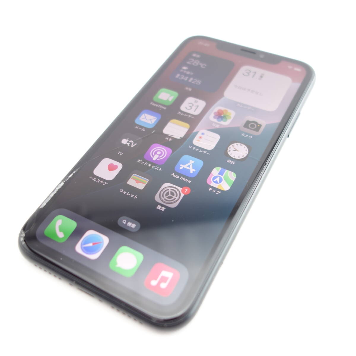 Yahoo!オークション -「iphonexr ジャンク 割れ」の落札相場・落札価格