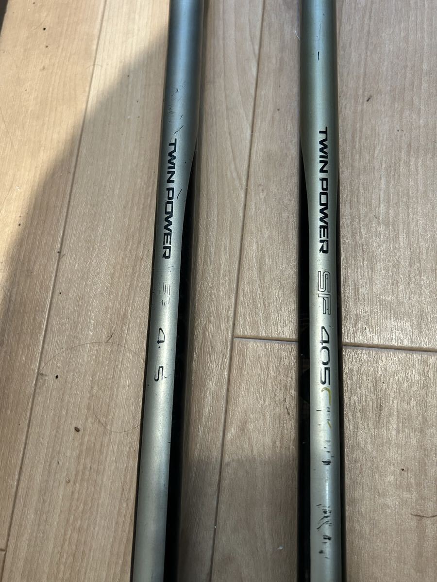 Yahoo!オークション -「2本まとめ」(投げ竿) (海水)の落札相場・落札価格