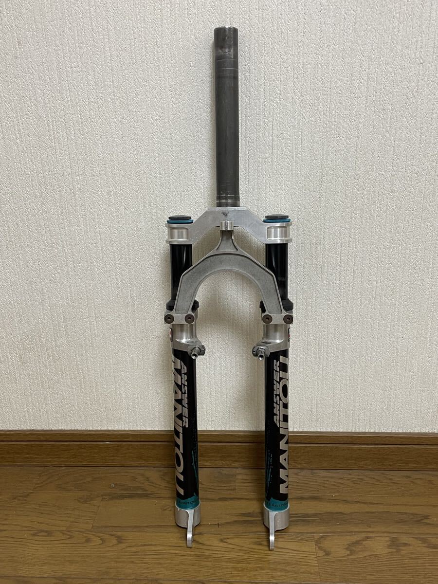 Yahoo!オークション -「マニトウ サスペンション」(自転車