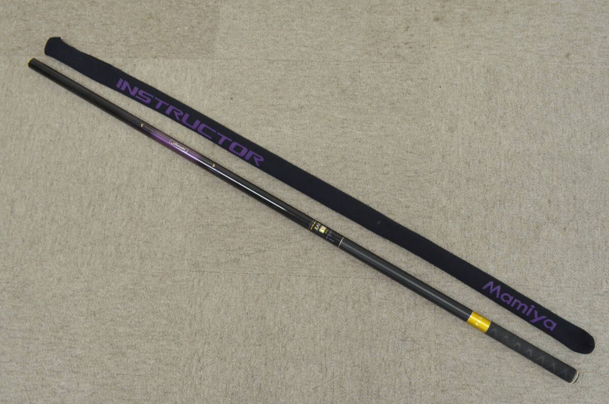 Yahoo!オークション -「インストラクター」(アユ竿) (淡水)の落札相場