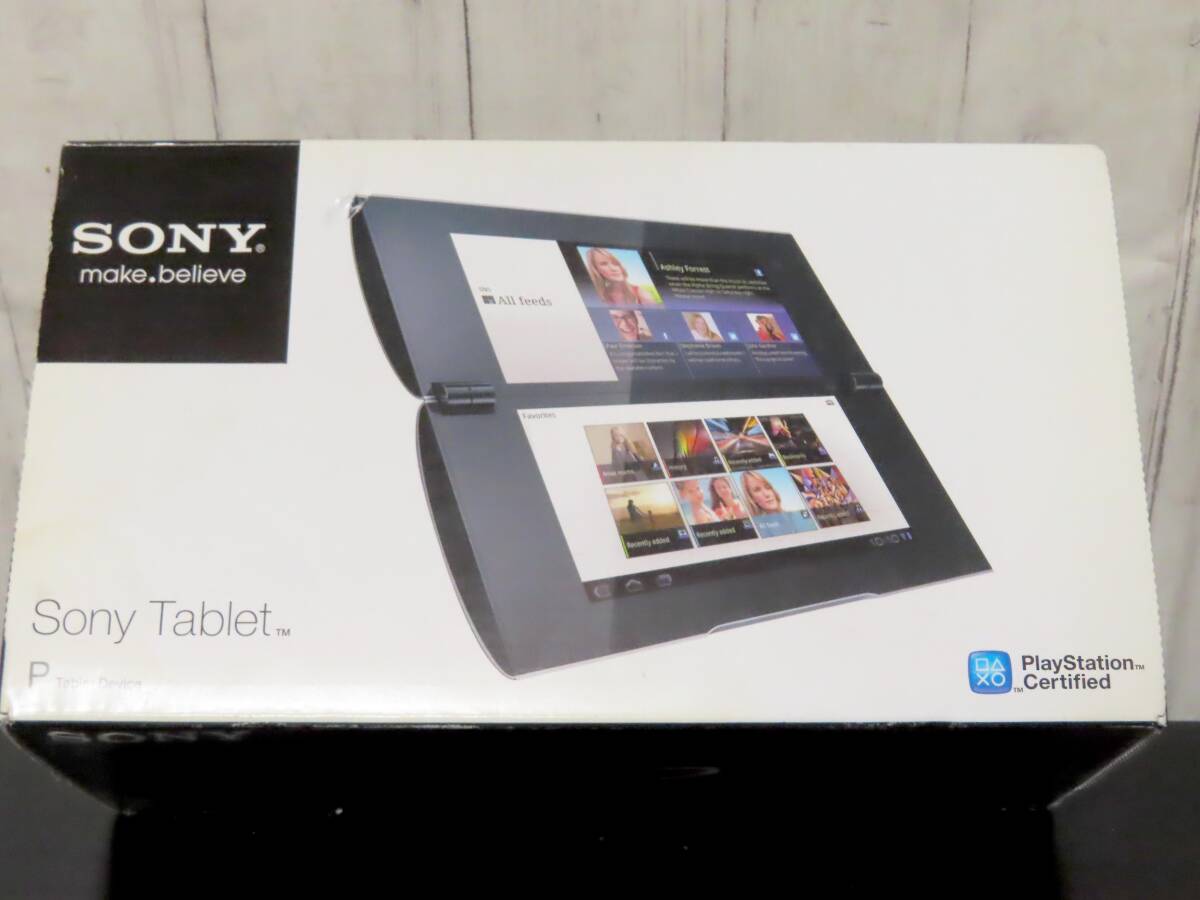 Yahoo!オークション -「sony tablet p sgpt211jp」の落札相場・落札価格