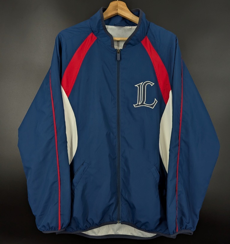 Yahoo!オークション -「西武ライオンズ ウインドブレーカー」の落札