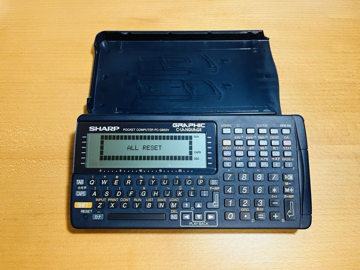 Yahoo!オークション -「pc-g850v」(ポケットコンピュータ) の落札相場