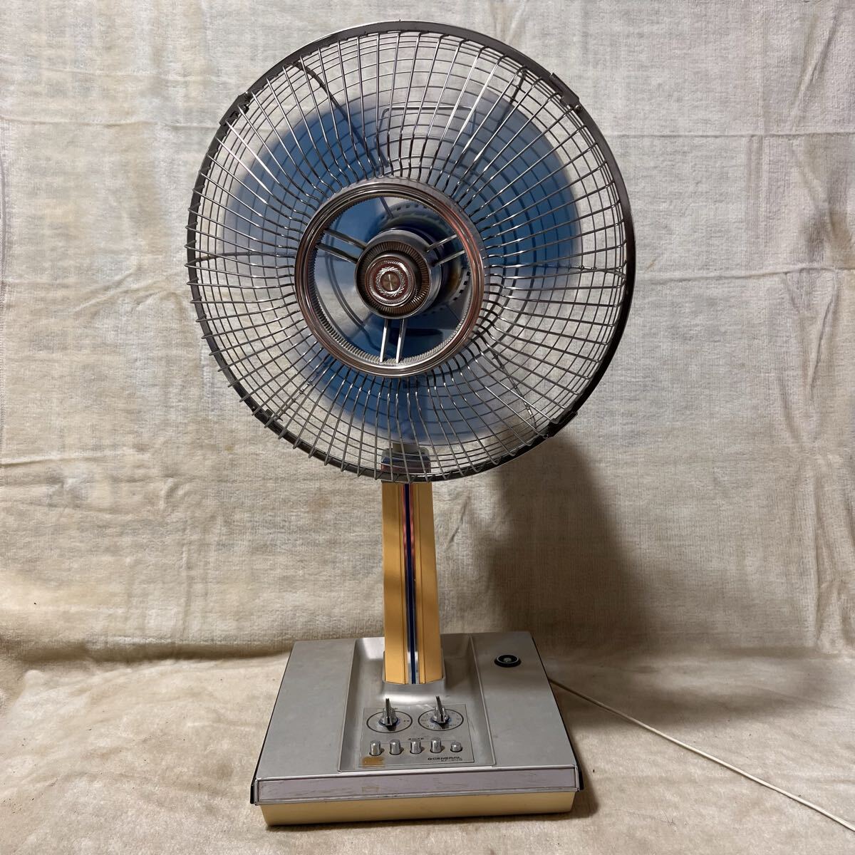 Yahoo!オークション -「扇風機 レトロ ゼネラル」の落札相場・落札価格