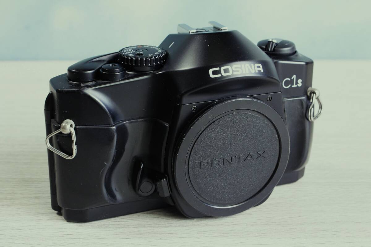 Yahoo!オークション -「cosina c1s」の落札相場・落札価格