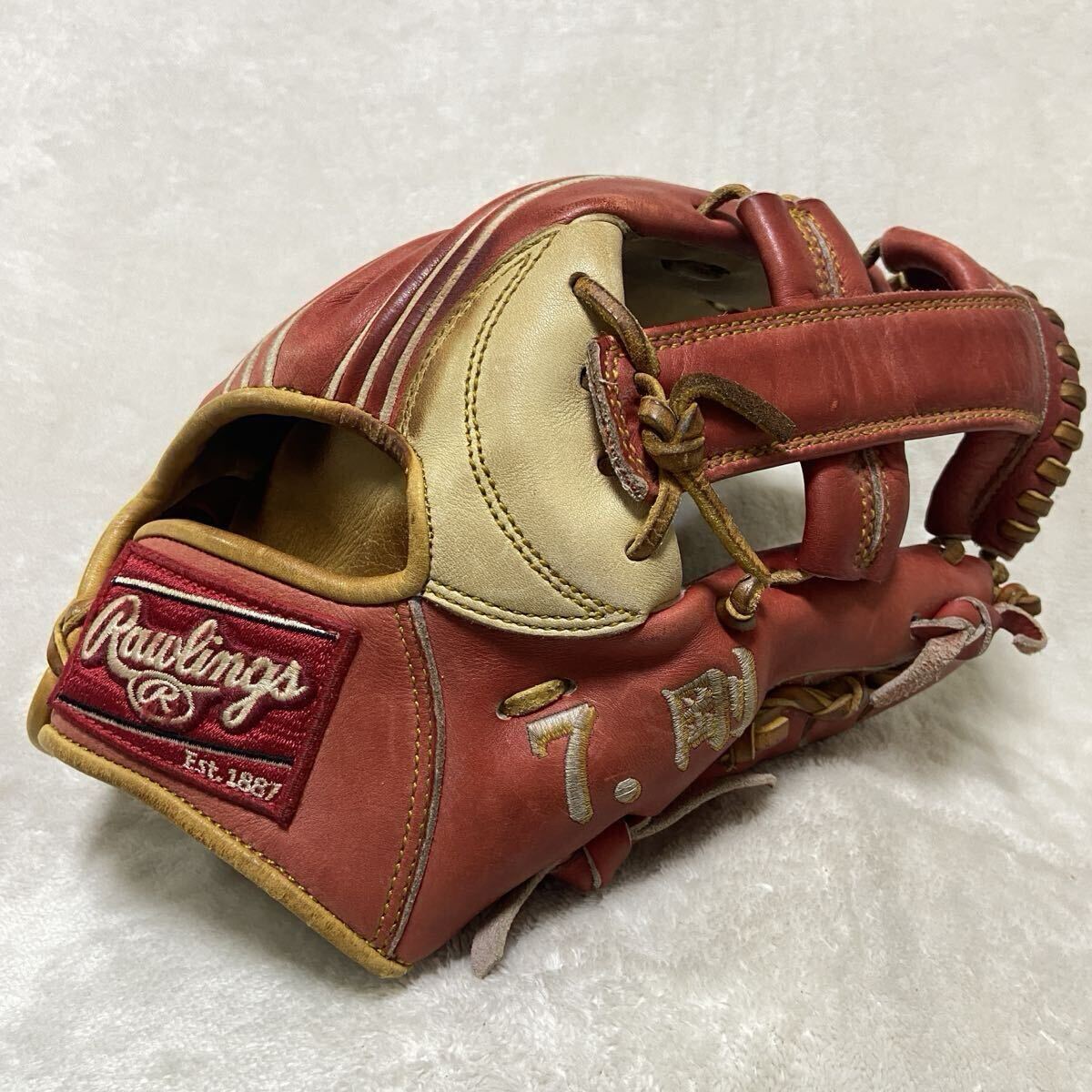 Yahoo!オークション -「西岡剛 実使用」の落札相場・落札価格