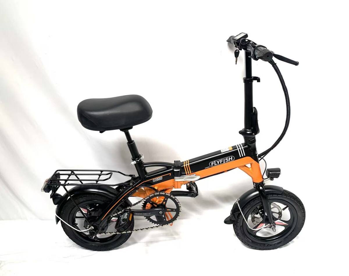 Yahoo!オークション -「flyfish 電動自転車」の落札相場・落札価格