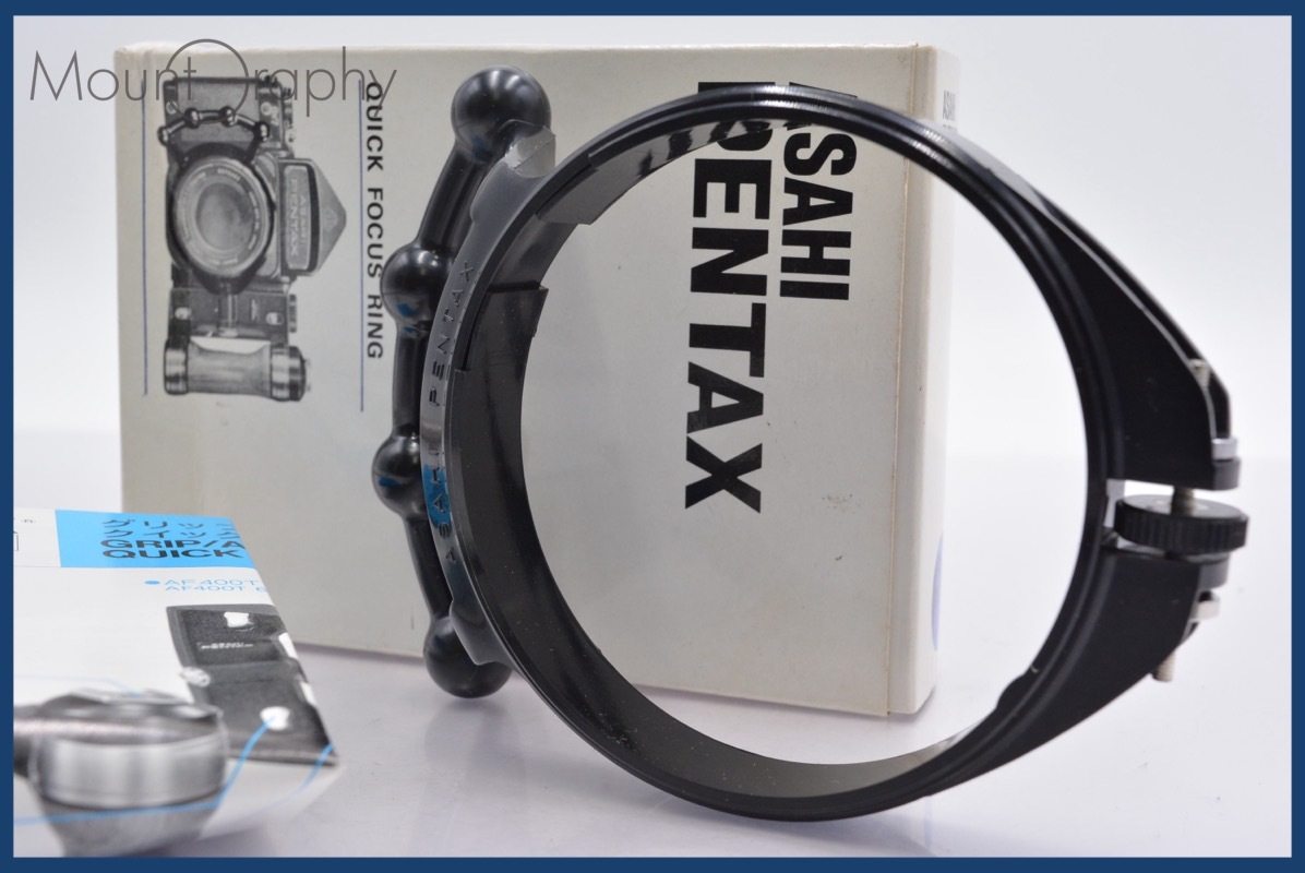 Yahoo!オークション -「クイックフォーカスリング」の落札相場・落札価格