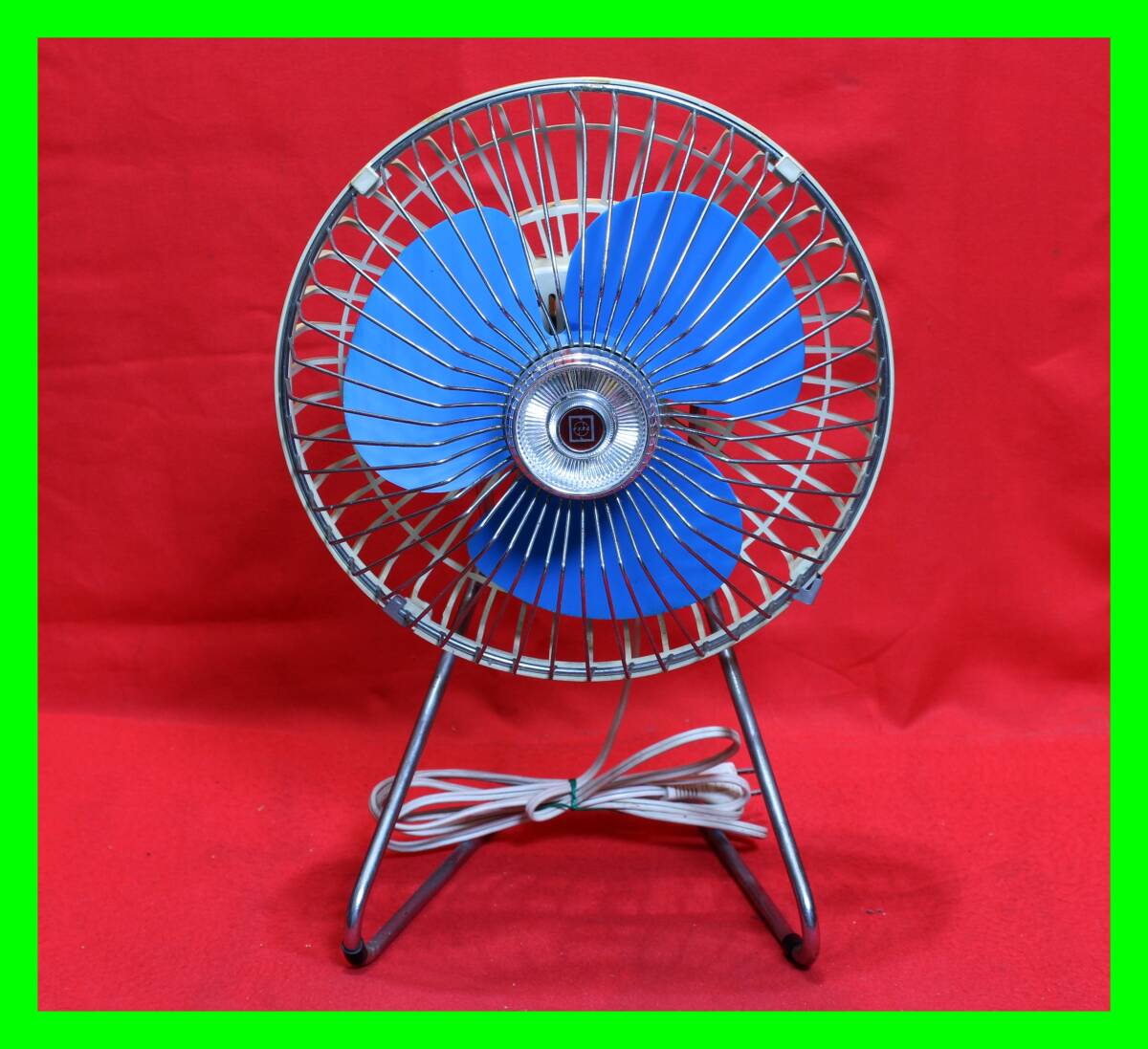 Yahoo!オークション -「ナショナル 扇風機 20」(電化製品) の落札相場