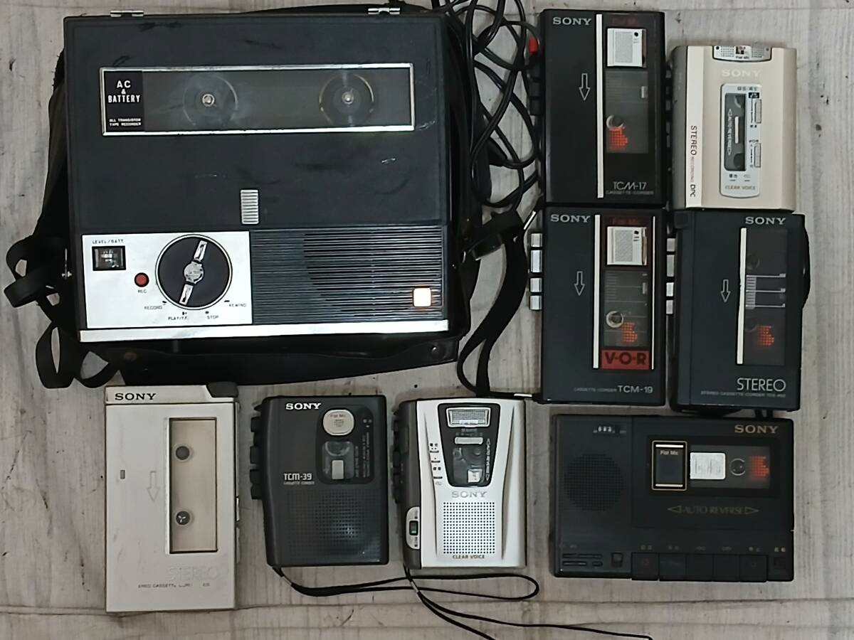 Yahoo!オークション -「sony tcs-450」の落札相場・落札価格