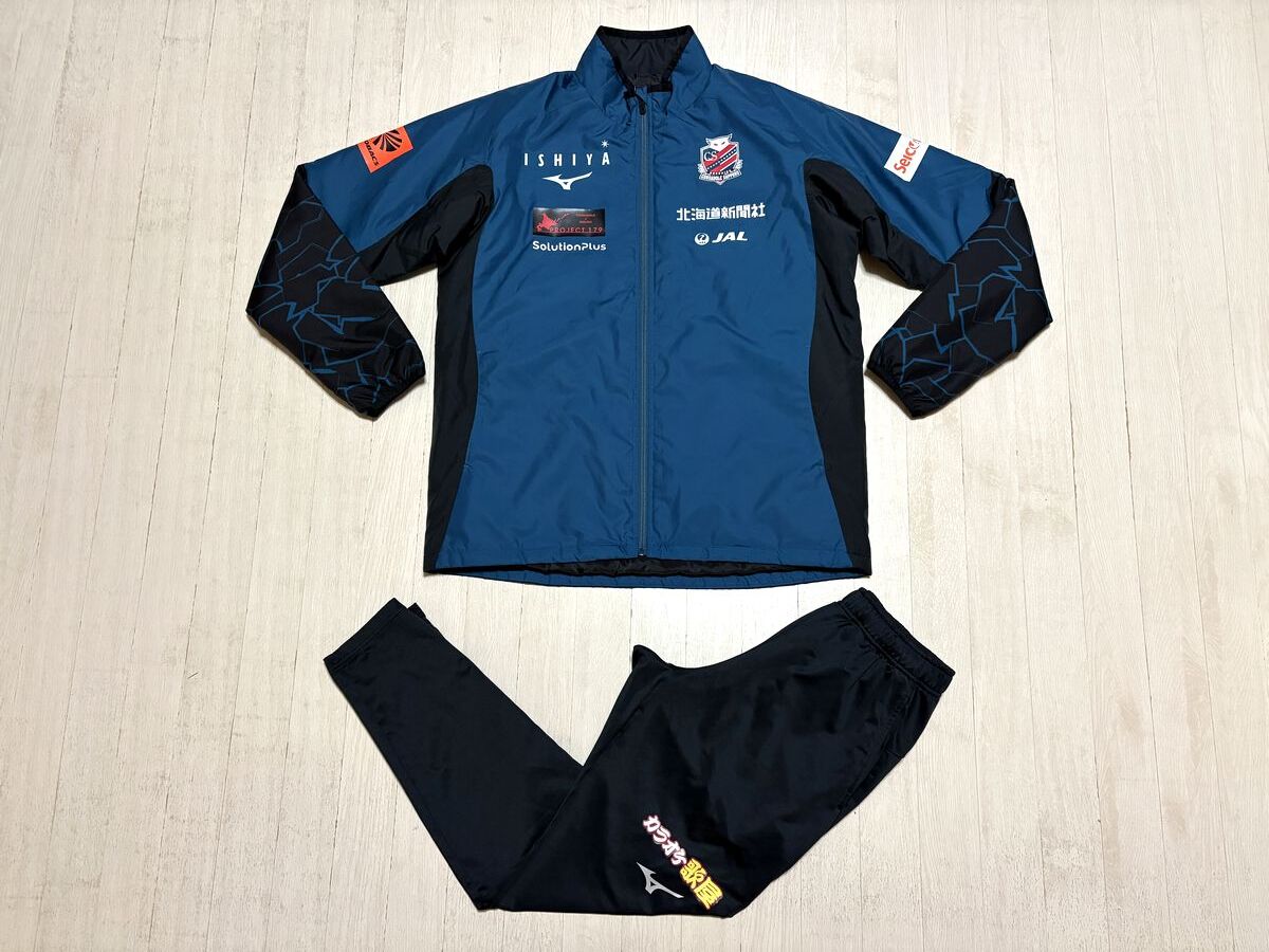 Yahoo!オークション -「コンサドーレ札幌 支給」の落札相場・落札価格