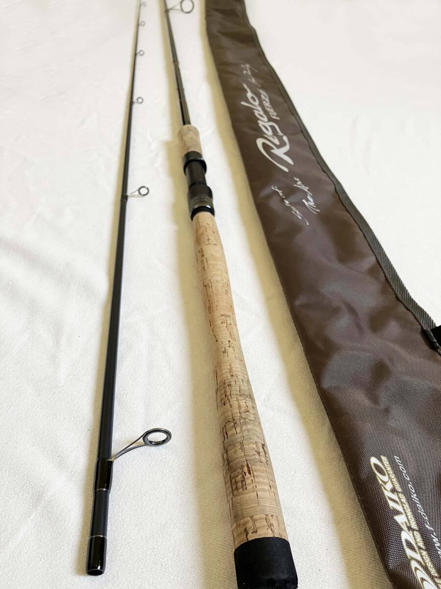 Yahoo!オークション -「ダイコー レガーロ」(ダイコー) (ルアーロッド