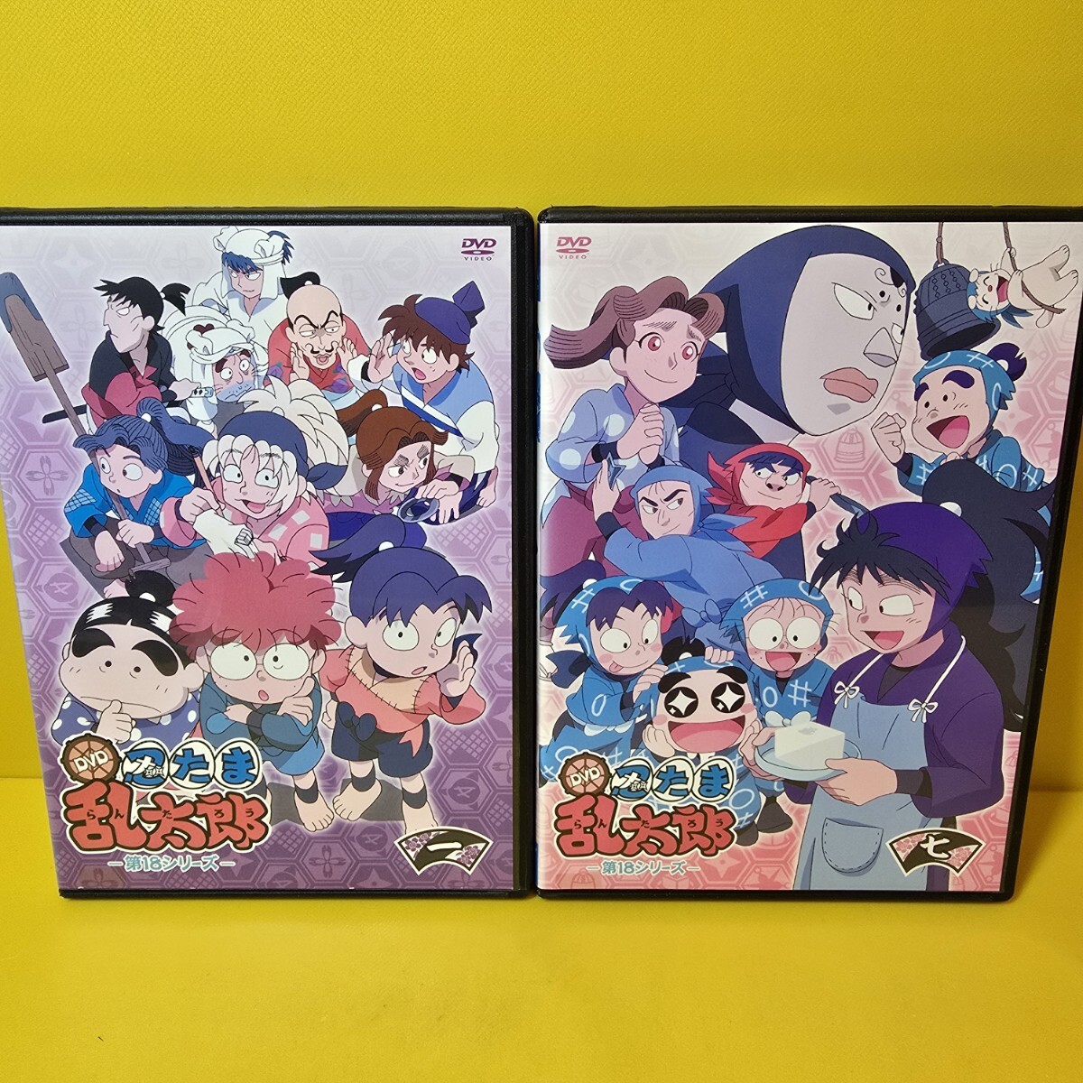 新品ケース交換済み タイガーマスク DVD全18巻セット｜Yahoo!フリマ