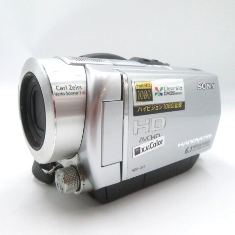 Yahoo!オークション -「sony hdr-ux7」(ビデオカメラ) (カメラ、光学