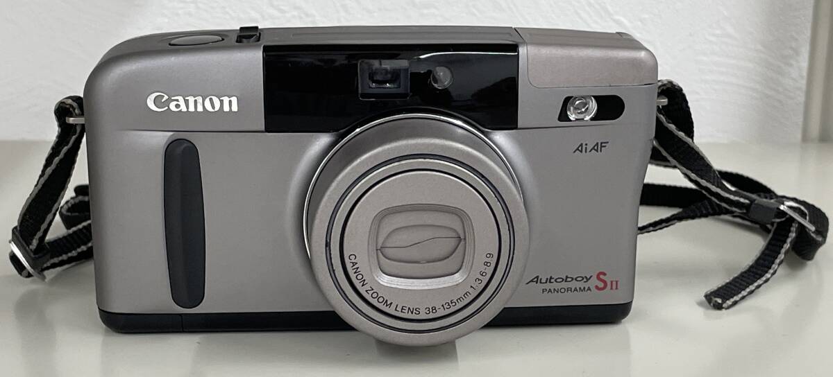 Yahoo!オークション -「canon autoboy s2」の落札相場・落札価格