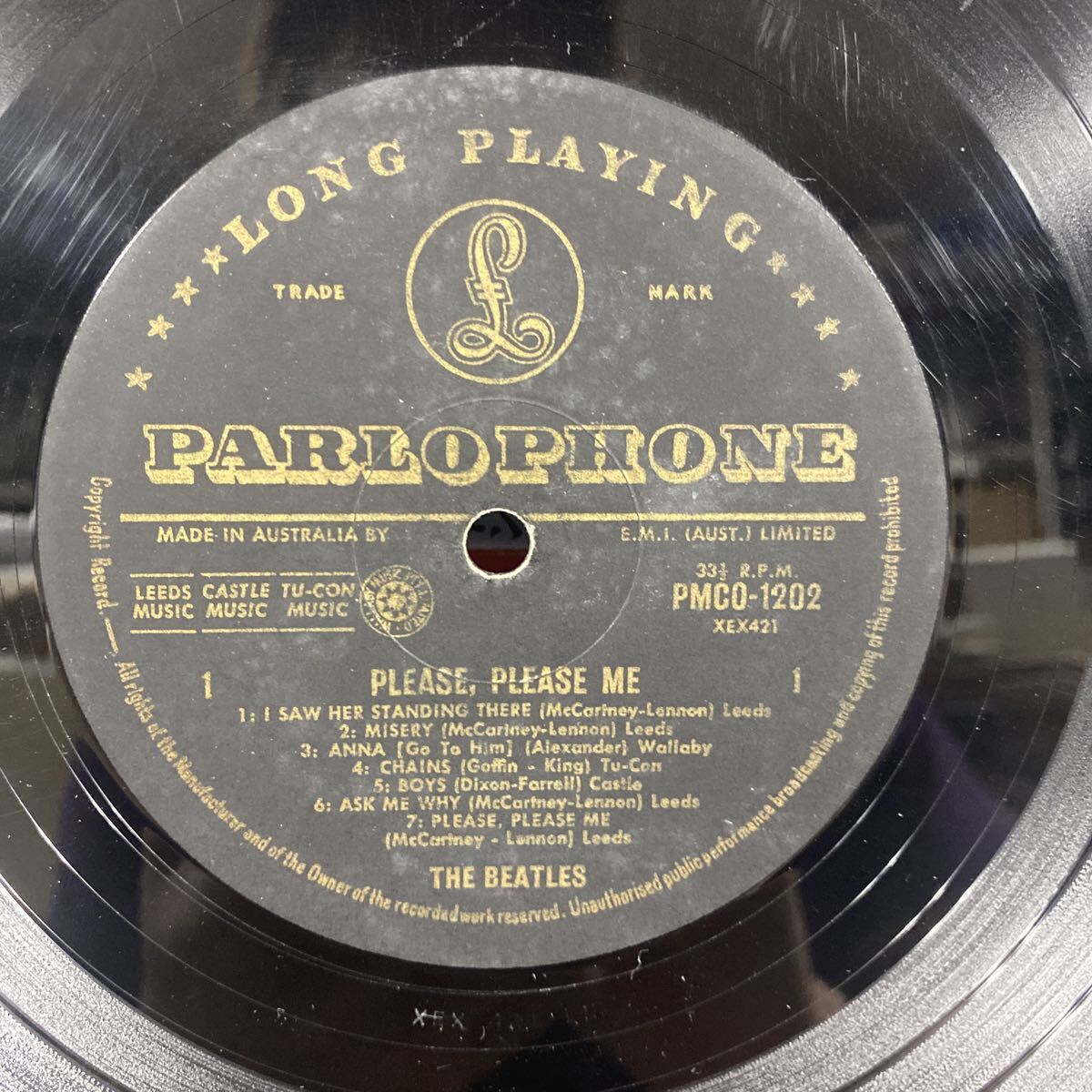 Yahoo!オークション -「please please me gold」の落札相場・落札価格