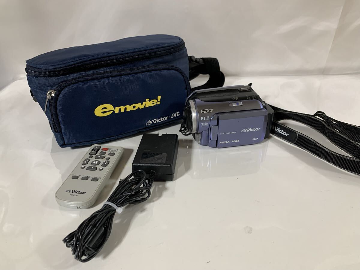 Yahoo!オークション -「victor gz-mg40」(デジタルビデオカメラ