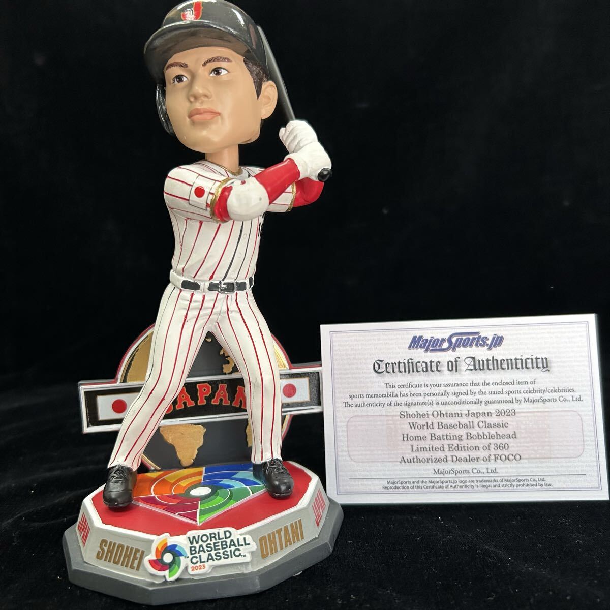 2026年最新】Yahoo!オークション -エンゼルス 大谷翔平 ボブルヘッドの