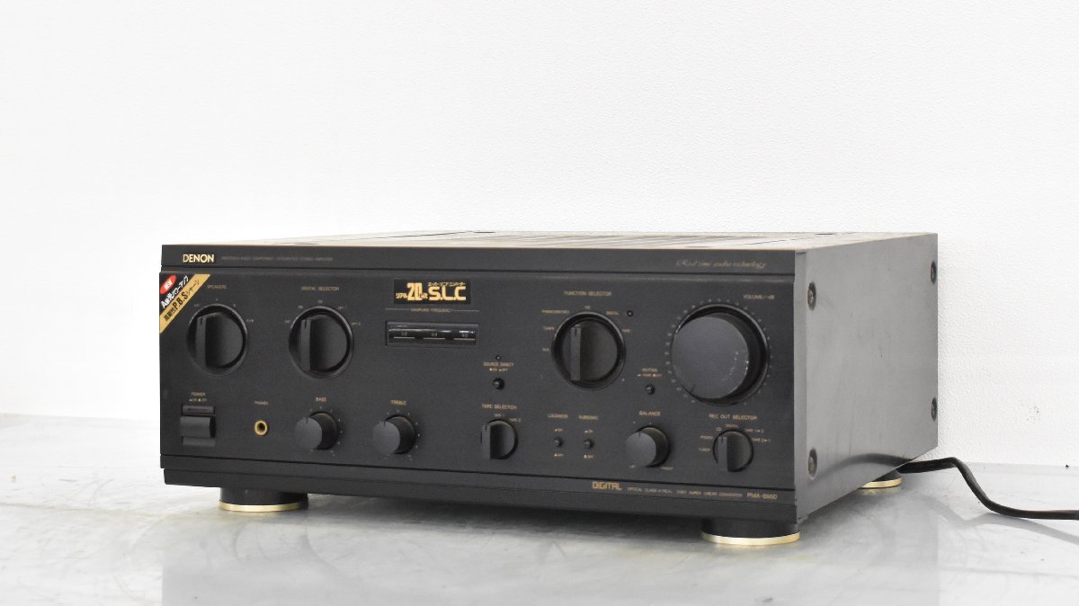 Yahoo!オークション -「denon pma-890d」の落札相場・落札価格