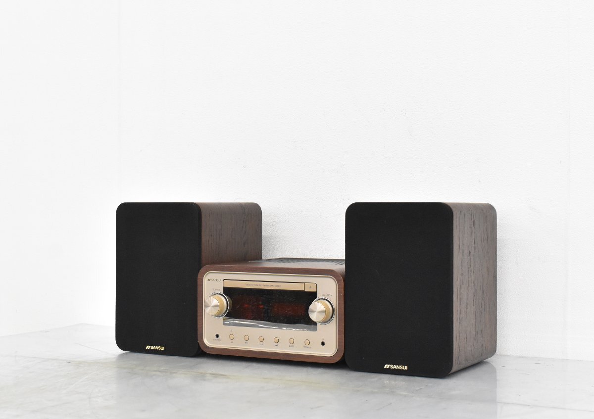 Yahoo!オークション -「sansui smc-300bt」の落札相場・落札価格