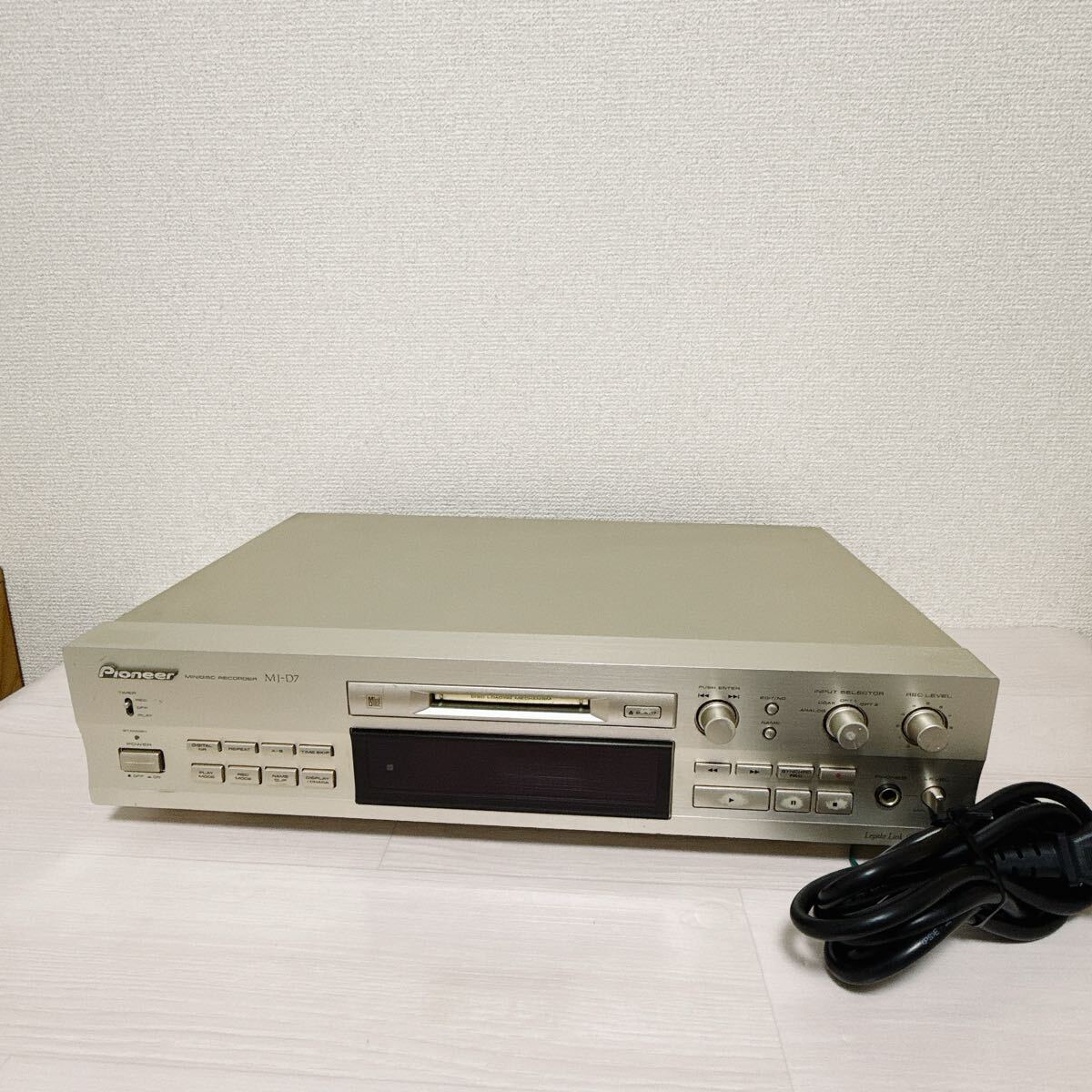 Yahoo!オークション -「pioneer mj-d7」の落札相場・落札価格