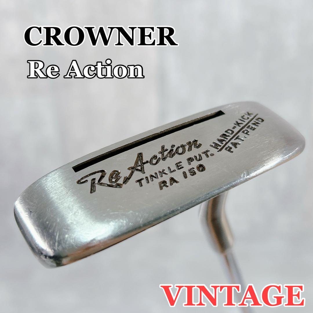 Yahoo!オークション -「reaction」(ゴルフ) (スポーツ別)の落札相場